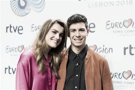 Tu Canción Interpretada Por Alfred Y Amaia A Eurovisión 2018 Vavel Media España