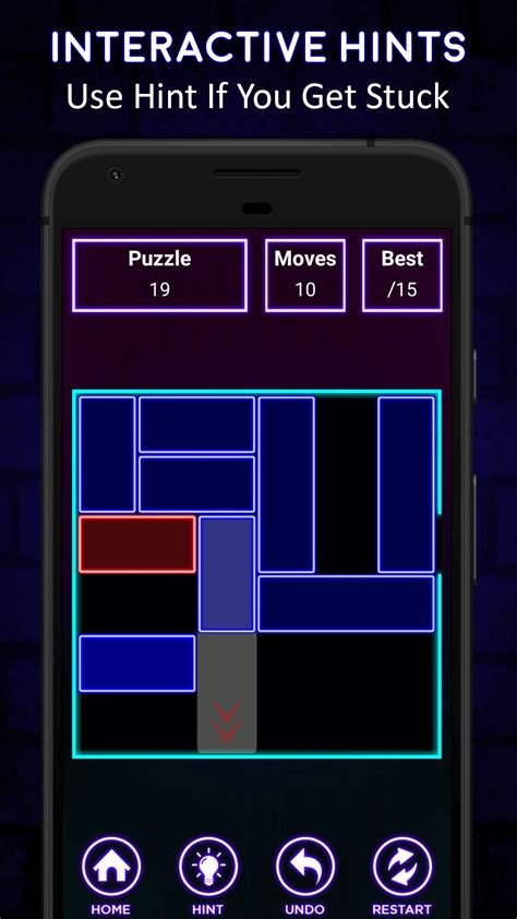 With increasing variety and difficulty, these puzzles will keep you entertained and intrigued for hours. Unblock Me - Best Block Sliding Puzzle Game For Brain Training