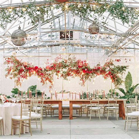 24 Flower Chandeliers To Give Your Wedding A Garden Fresh Feel