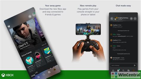 New Xbox App For Iphone Ipad Available For Download From App Store Wincentral