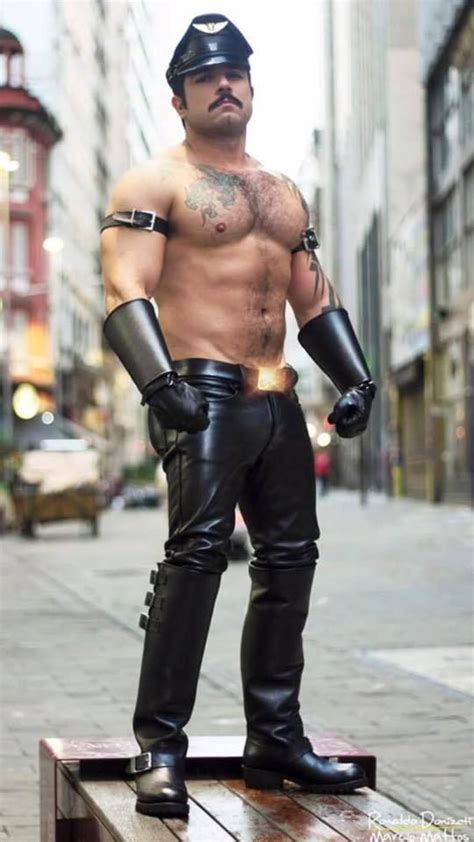 Gay Leather Men Tumblr Telegraph