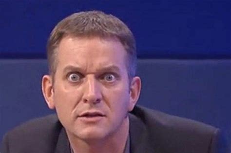 The Jeremy Kyle Show Viewers Distracted By Fittest Audience Member