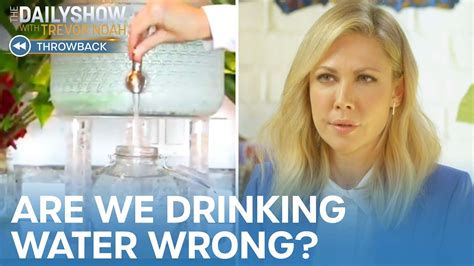 a deep dive into the “raw water” craze is “raw water” as healthy as it claims to be desi