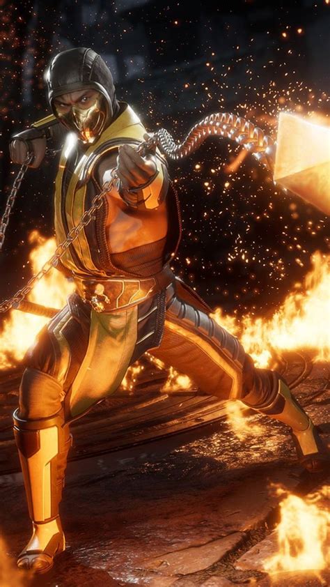 Mk11 Wallpapers Top Free Mk11 Backgrounds Wallpaperaccess