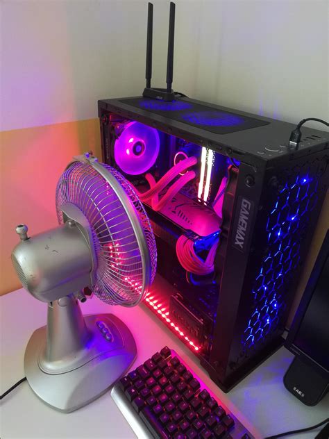Pc Cooling In Summer Be Like Pcmasterrace