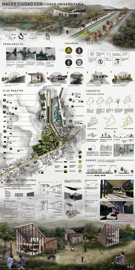 160 Concept Board Ideas Architecture Presentation Layout