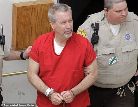 Drew Peterson To Fight Conviction For Killing Third Wife Hes