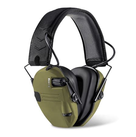 China What Is The Difference Between Electronic And Passive Shooting Ear Protection