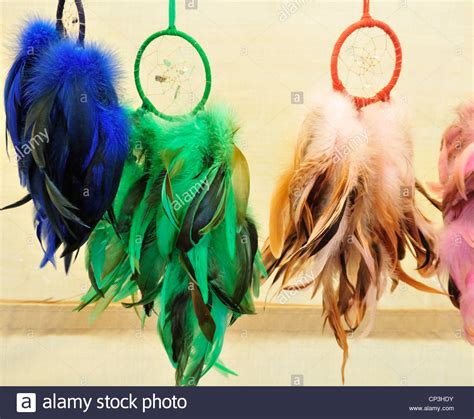 Dream Catcher High Resolution Stock Photography And Images Alamy
