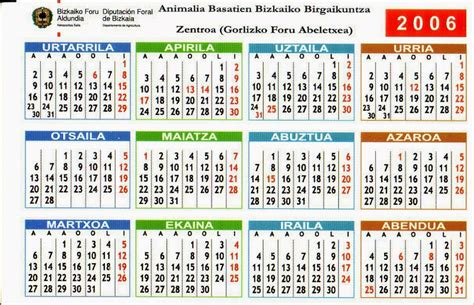 Calendarios De Bolsillo Pocket Calendars Calendriers De Poche España
