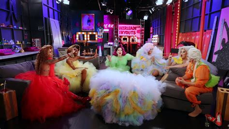 Watch Rupauls Drag Race Untucked Season 11 Episode 2 Untucked You Dont Know Me Full Show