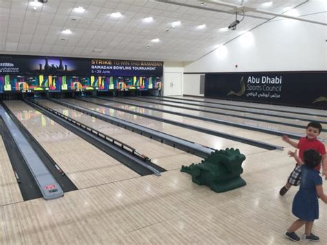 Khalifa Intl Bowling Centre Abu Dhabi 2021 All You Need To Know