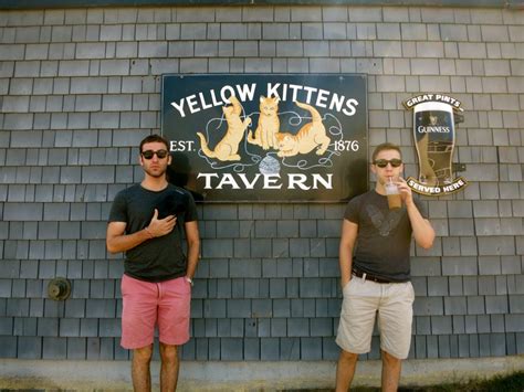 The national and the surf, two of the. Block Island RI | Slow New England Island Weekend Getaway