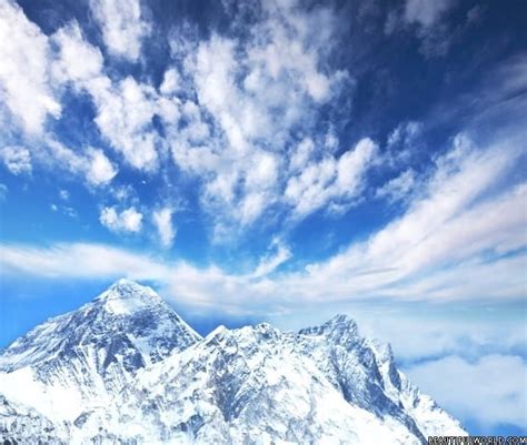 Mount Everest Facts Mt Everest Mountain Information Travel Guide