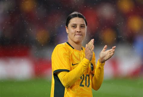 World Cup Diary Year Old Offered For Kerr Jersey Boomers Make Way For Matildas Ange