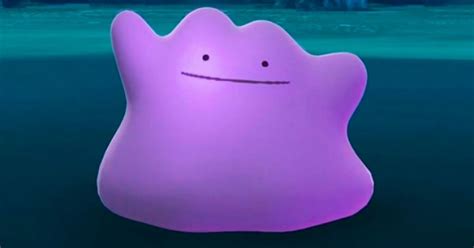 How To Catch Ditto In Pokémon Go You Need Particular Pokémon To Help