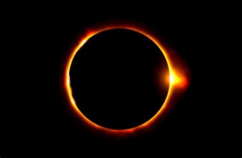 Éclipse Solaire En Images Lextraordinaire éclipse Solaire Observée