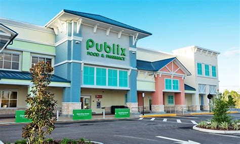 Publix Will Allow Shopping Center Tenants To Not Pay Rent For Two