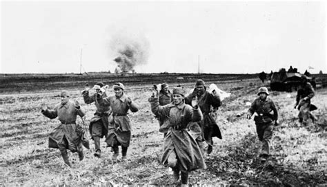 World War Ii In Photos Nazis And Ussr Clashed On Eastern Front 75 Years