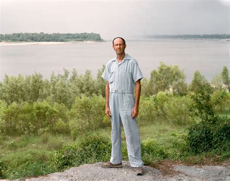 Joel Sternfeld From The Project Stranger Passing Joel Sternfeld