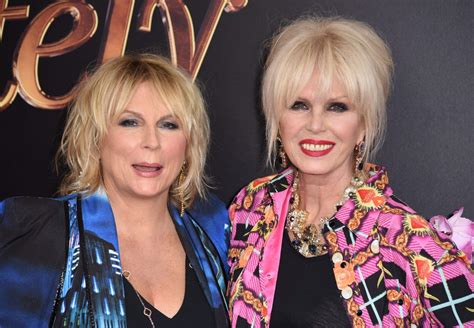 Ten Absolutely Fabulous Facts About Joanna Lumley