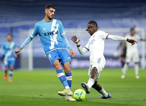 Real Madrid 2-1 Rayo Vallecano: Los Blancos player ratings in hard