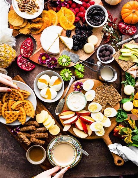 These Charcuterie Board Ideas Are Perfect For Serving Up A Healthy