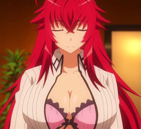 Rias Gremory Highschool Dxd Photo 43945205 Fanpop Page 9