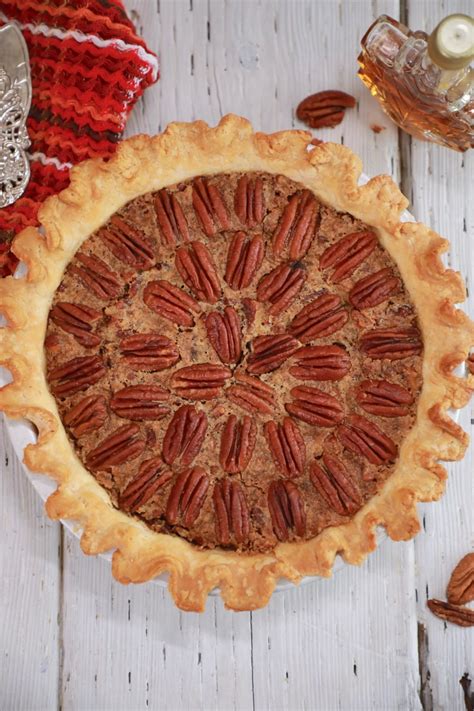 Best Ever Pecan Pie Gemmas Bigger Bolder Baking