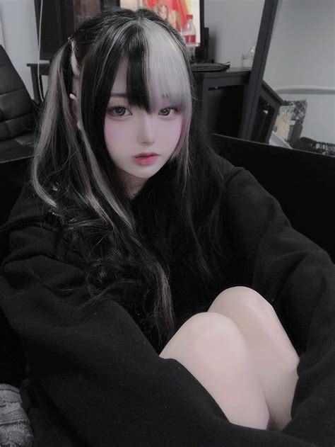 히키 hiki on twitter in 2021 beautiful japanese girl cute korean girl cute girl face
