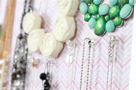 30 Home Decluttering Hacks Jewelry Organizer Diy Diy Jewelry