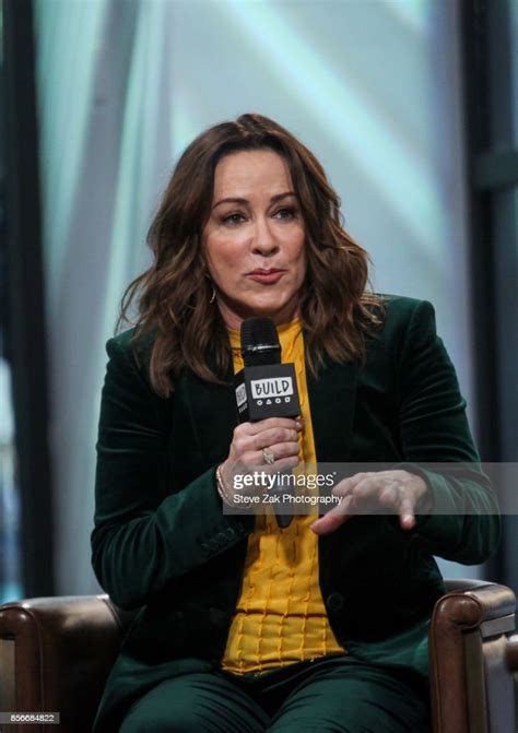 Actress Patricia Heaton Attends Build Series To Discuss The Middle