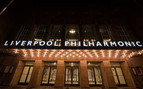 Royal Liverpool Philharmonic Orchestra Concerts Continue 5 November To