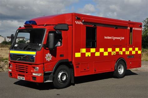 Fire Engines Photos New Incident Command Unit For