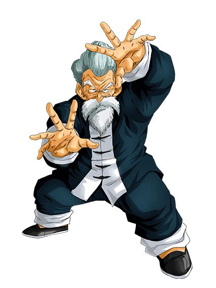 Jackie chain was, and likely still is, quite a fan of the original dragon ball, having watched and read the original manga and anime after their praises were sung by associates. Jackie Chun render 6 Dokkan Battle by Maxiuchiha22 on DeviantArt
