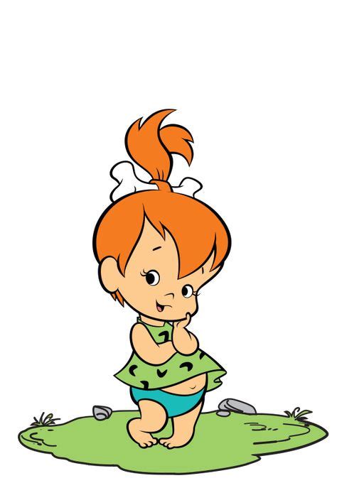 The 25 Best Pebbles Flintstone Ideas On Pinterest