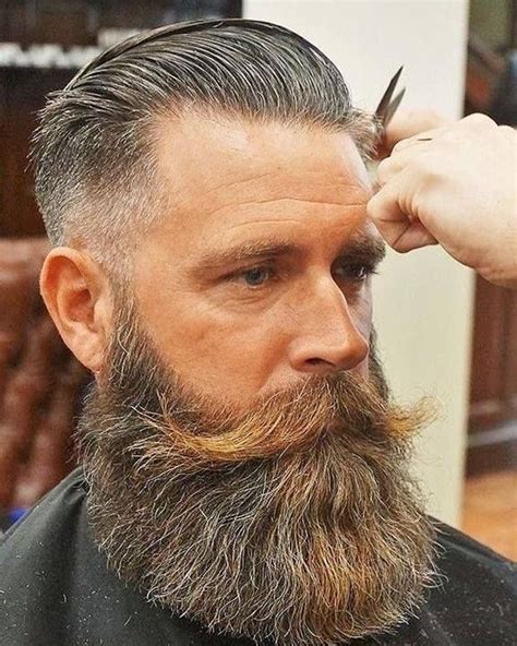 Awesome Full Beard Beard Grooming Beard Styles Beard Hairstyle