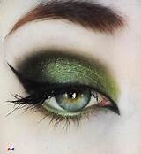 Best Eye Makeup For Green Eyes Photos