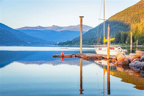 13 Top Rated Lakes In British Columbia Healthy Food Near Me
