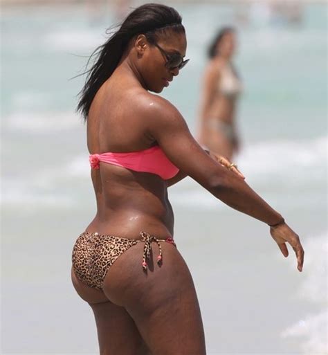 Serena Williams Hottest Bikini Pictures Best U
