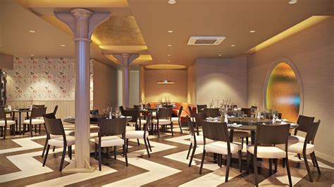 Pin Di Commercial Rendering For A Restaurant Design