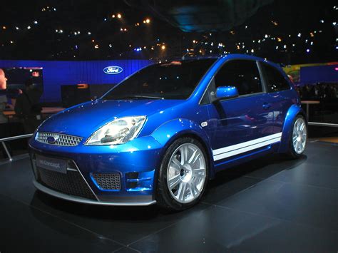 Ford Fiesta St150picture 8 Reviews News Specs Buy Car