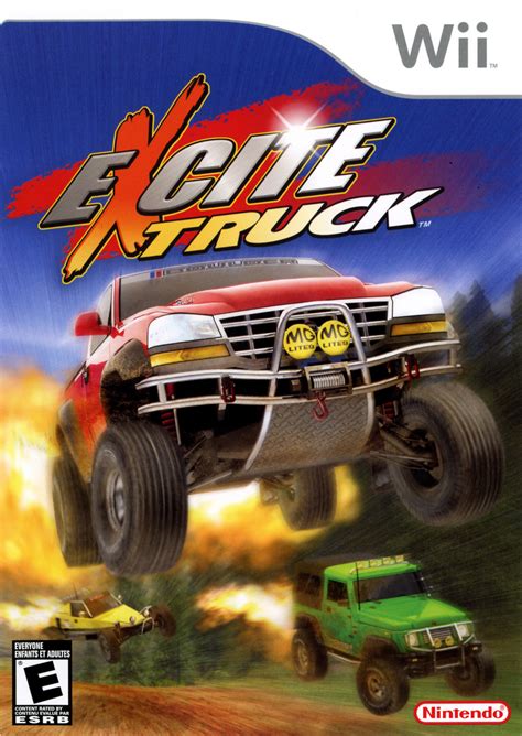 Just as it is essential to note the compatibility of games with emulators, it is also important to note which emulators are compatible on. Excite Truck - Wii Game ROM - Nkit & WBFS Download