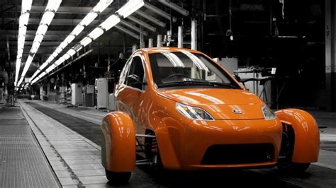 Elio Motors P5 Three Wheeler Pictures Specs News 84 Mpg Digital