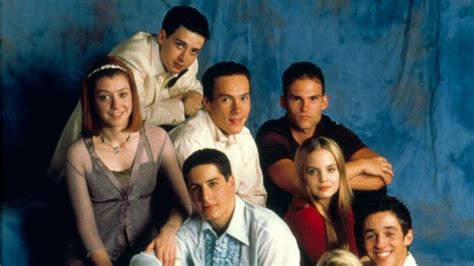 American Pie Cast Reunites For Film’s 20th Anniversary With Epic Selfie Abc News