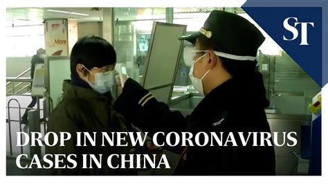 Good News For Quarantined Ship As Chinas New Coronavirus Cases Drop