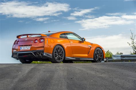 Nissan Gt R 2017