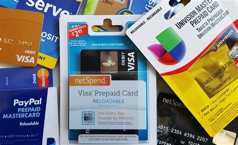 Which Reloadable Prepaid Card Is Right For You Gcg