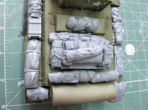 Panzerserra Bunker Military Scale Models In 135 Scale Cromwell A27