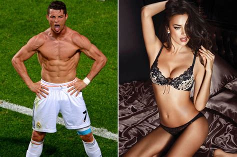 Sister Of Cristiano Ronaldo Speaks Out Over Irina Shayk Relationship